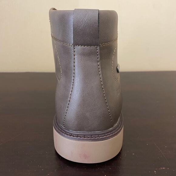 Aston Marc Morken01 Ankle round Toe Chukka Boots - Picture 6 of 7